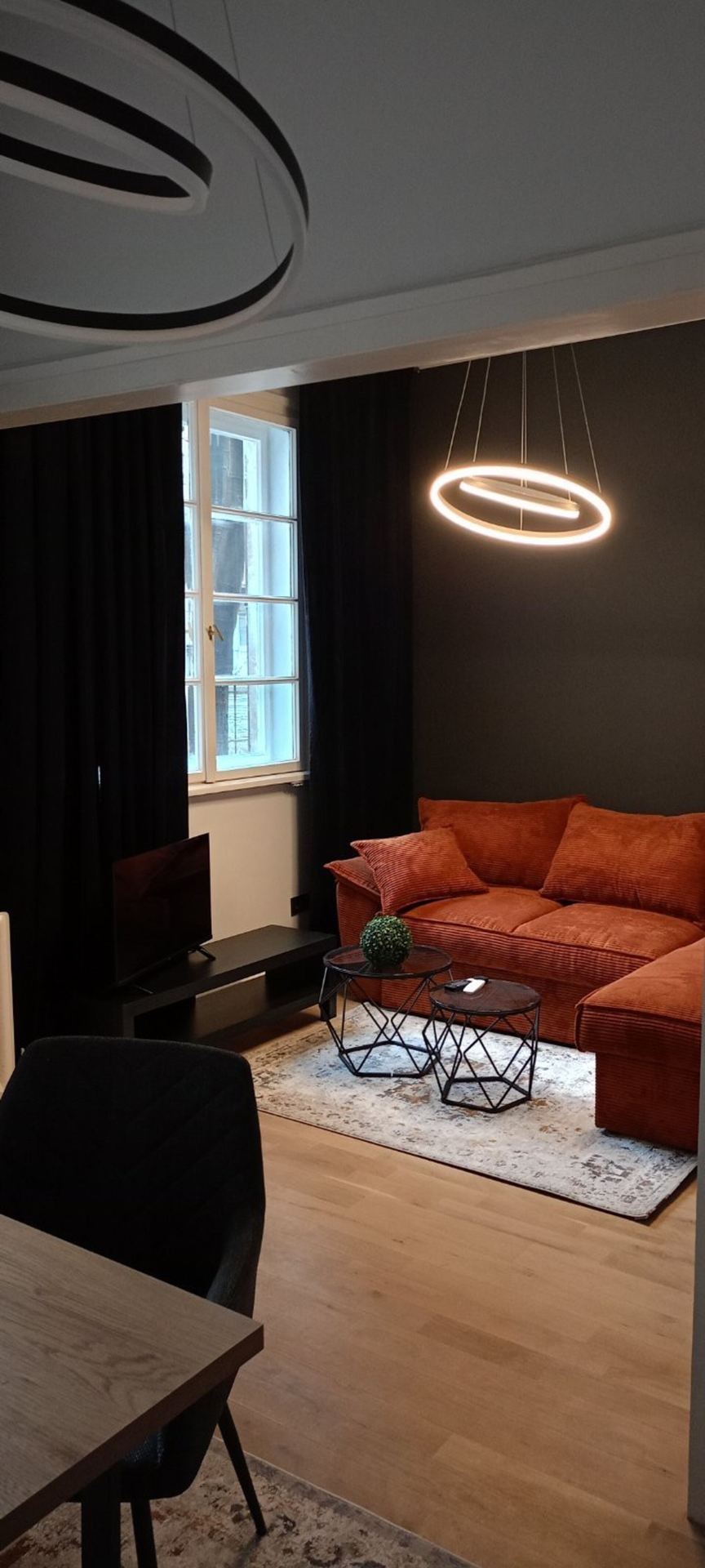 Urban Comfort: Central 1BDR near Vitoshka & NDK 7 Flat Manager Booking