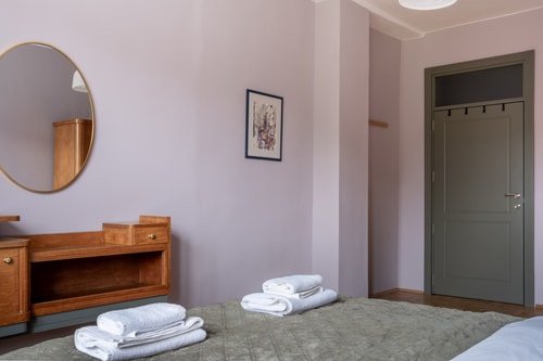 Retro-Chic 1BR Apartment next to Vasil Levski Blvd 21 Flat Manager Booking