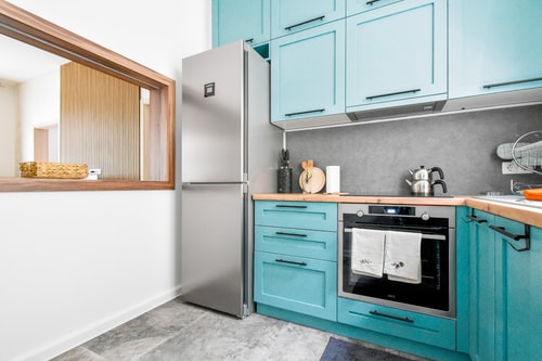 Blue Breeze Apartment 7 Flat Manager Booking