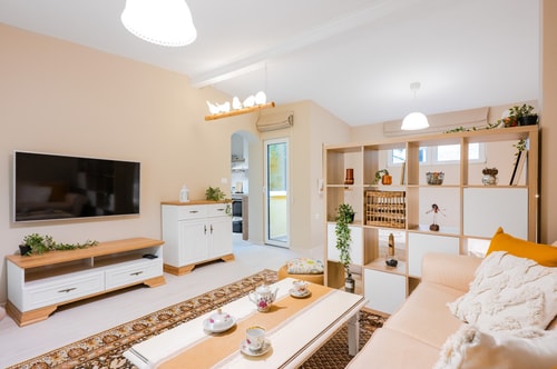 Central Stylish Suite & Studio with Shared Terrace 27 Flat Manager Booking