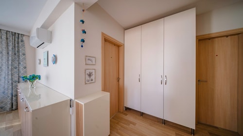 Nadya Ralevitsa 1BD · Modern & Spacious Stay with Free Parking 23 Flat Manager Booking