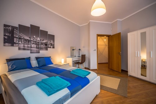 5th Avenue Sofia | 2BDR, 2BTHR 17 Flat Manager Booking