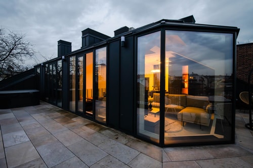 Great Studio 24 Flat Manager Booking