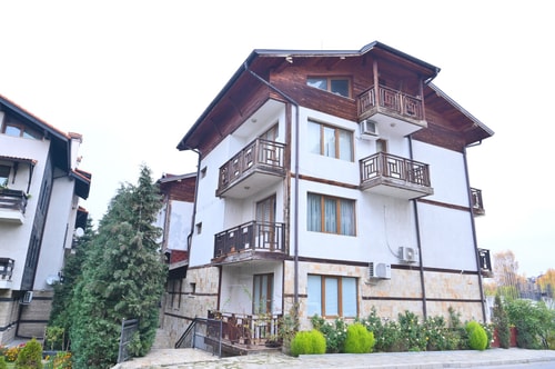Bright 1BR Flat | Near Center & Ski Lift Bansko 4 Flat Manager Booking