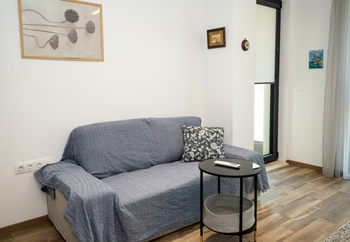 VARNA Alex Azur 2 Pr · Modern 2-Bedroom Flat with Balcony in Azur Premium 9 Flat Manager Booking