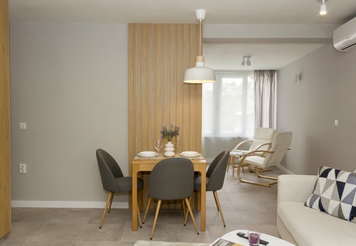 Sea Garden 1 ~ 2BD Flat with Desk & Balcony 0 Flat Manager Booking