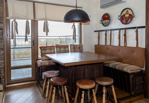 Modern Comfort & Vintage Charm with Panoramic View 8 Flat Manager Booking