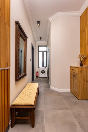 Central Apartments with Garden view - Apt No. 4 15 Flat Manager Booking