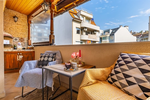 Two Stylish Apartments - TOP Location 10 Flat Manager Booking