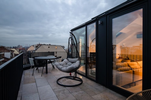 Great Studio 2 Flat Manager Booking