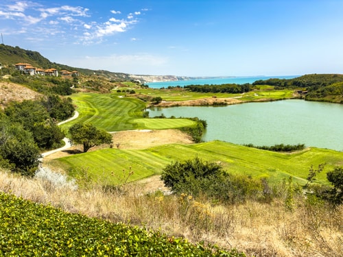 Thracian Cliffs Golf & Beach Resort - Private Home 27 Flat Manager Booking