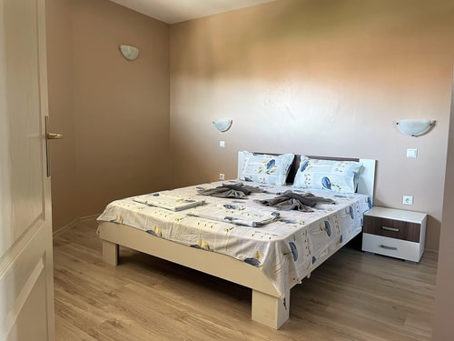 Cozy 1BD Apartment with a Lovely Sea View 2 Flat Manager Booking