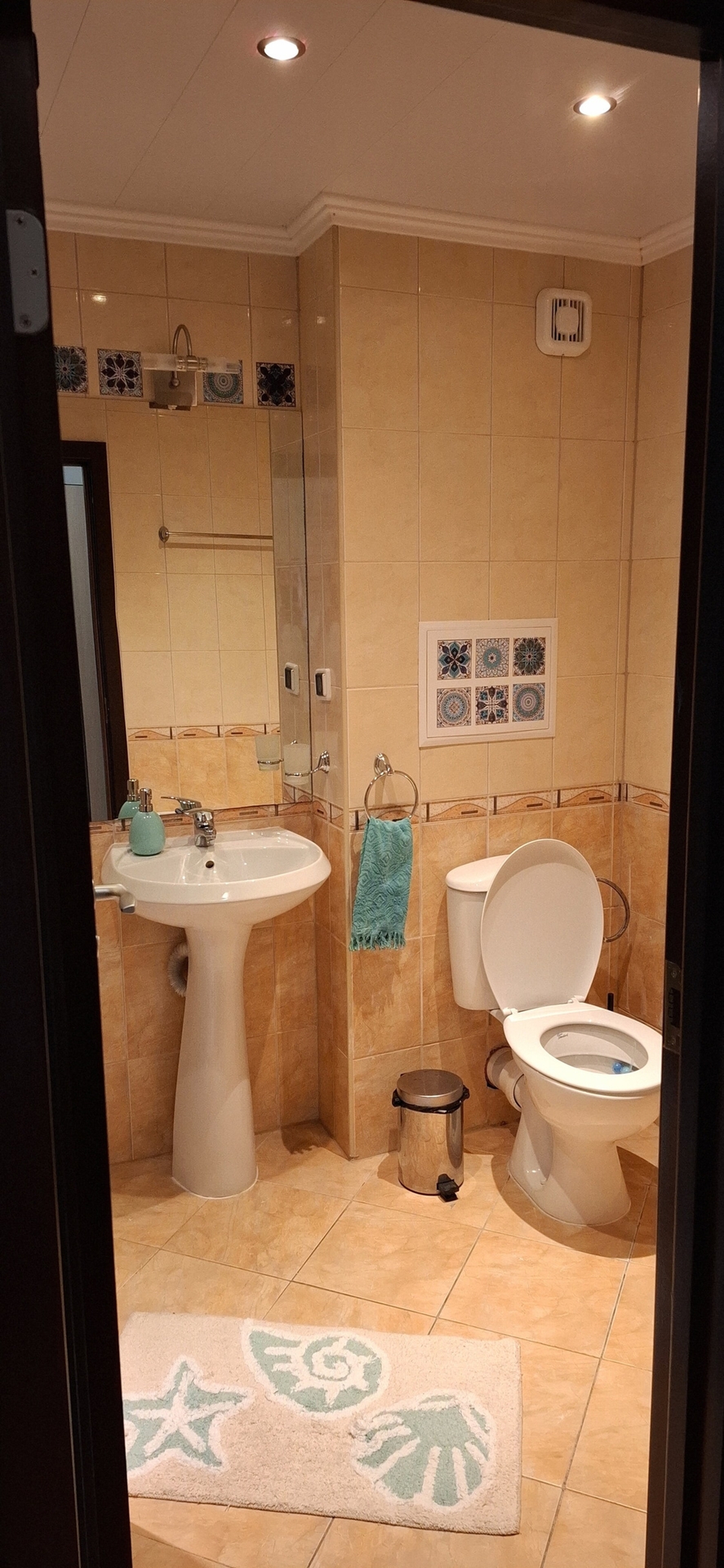 Stunning Sea View Studio in Elenite 31 Flat Manager Booking