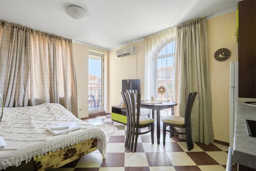 Hasienda Beach  Studio with Pool 0 Flat Manager Booking