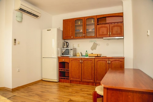 Nessebar's NEW Town TOP Centre 2-BDR Apartment 19 Flat Manager Booking