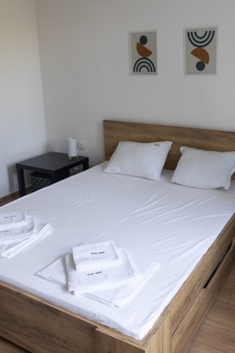 Lovely 1BD Flat near the Sea Garden 16 Flat Manager Booking