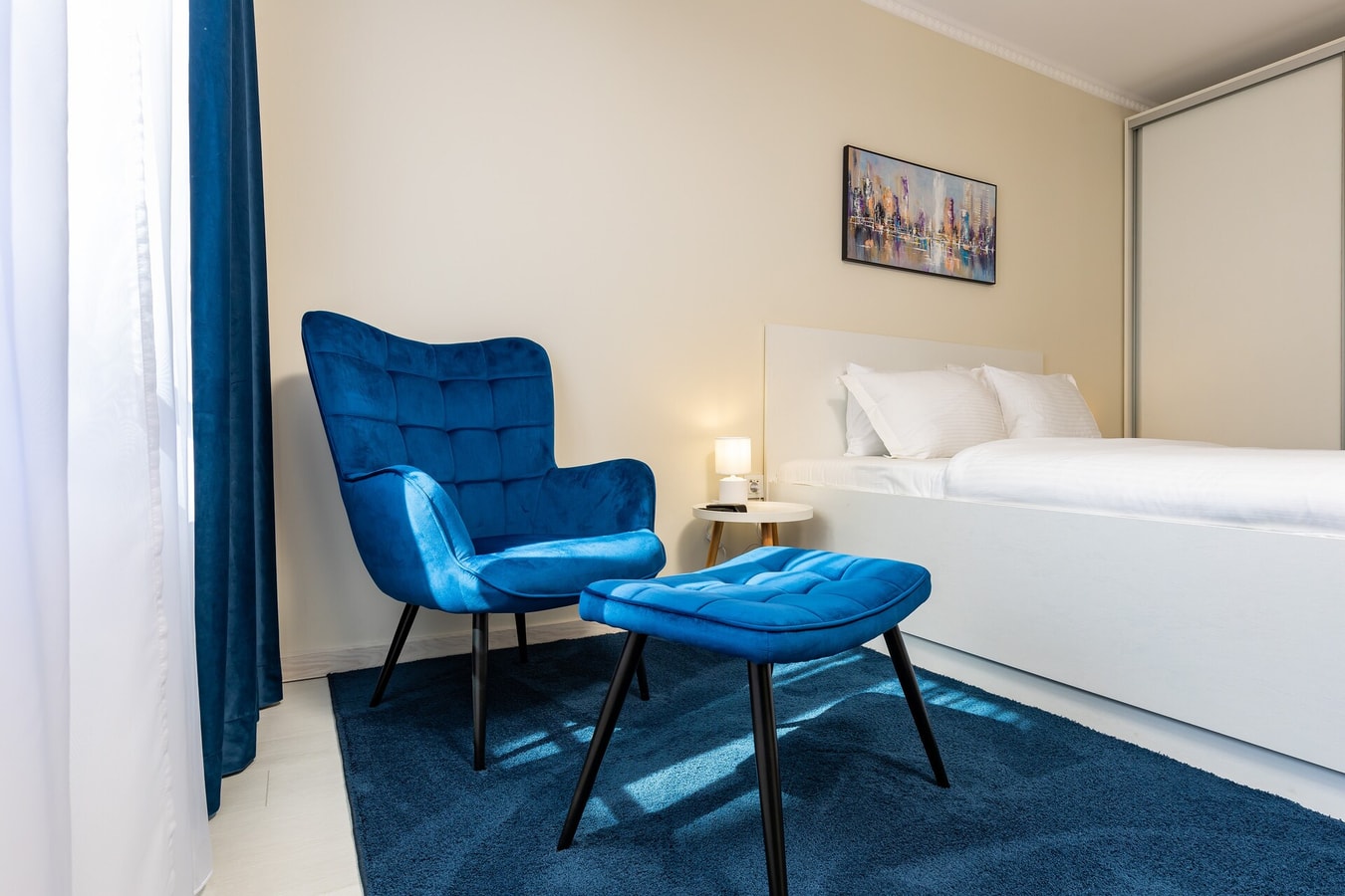 Central Chic 1BD Apt Near Kapana by FlatManager 15 Flat Manager Booking
