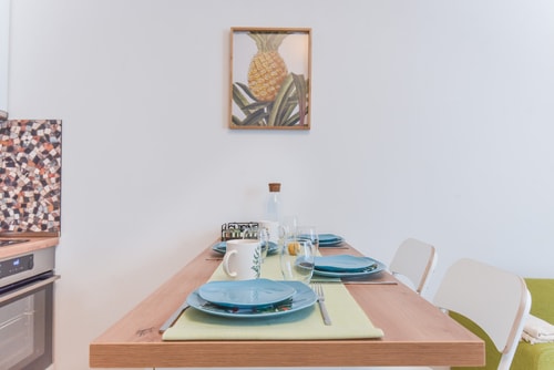 Cosy & renovated 2BD flat near Vitoshka 7 Flat Manager Booking