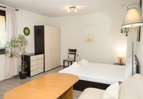 Cozy Sea-View Flat with Balcony in Galata, Varna 0 Flat Manager Booking