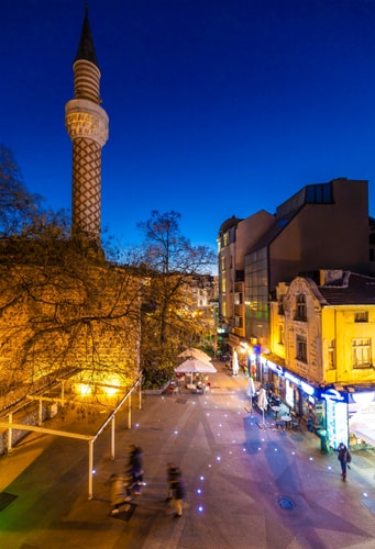 1BD Apartment with a Cute Balcony in Kapana 15 Flat Manager Booking