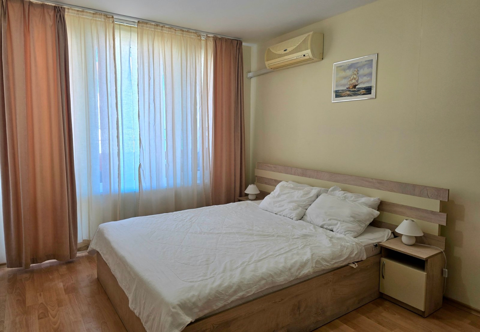 The Sea Balcony - 1BD Apartment by Flat Manager 23 Flat Manager Booking