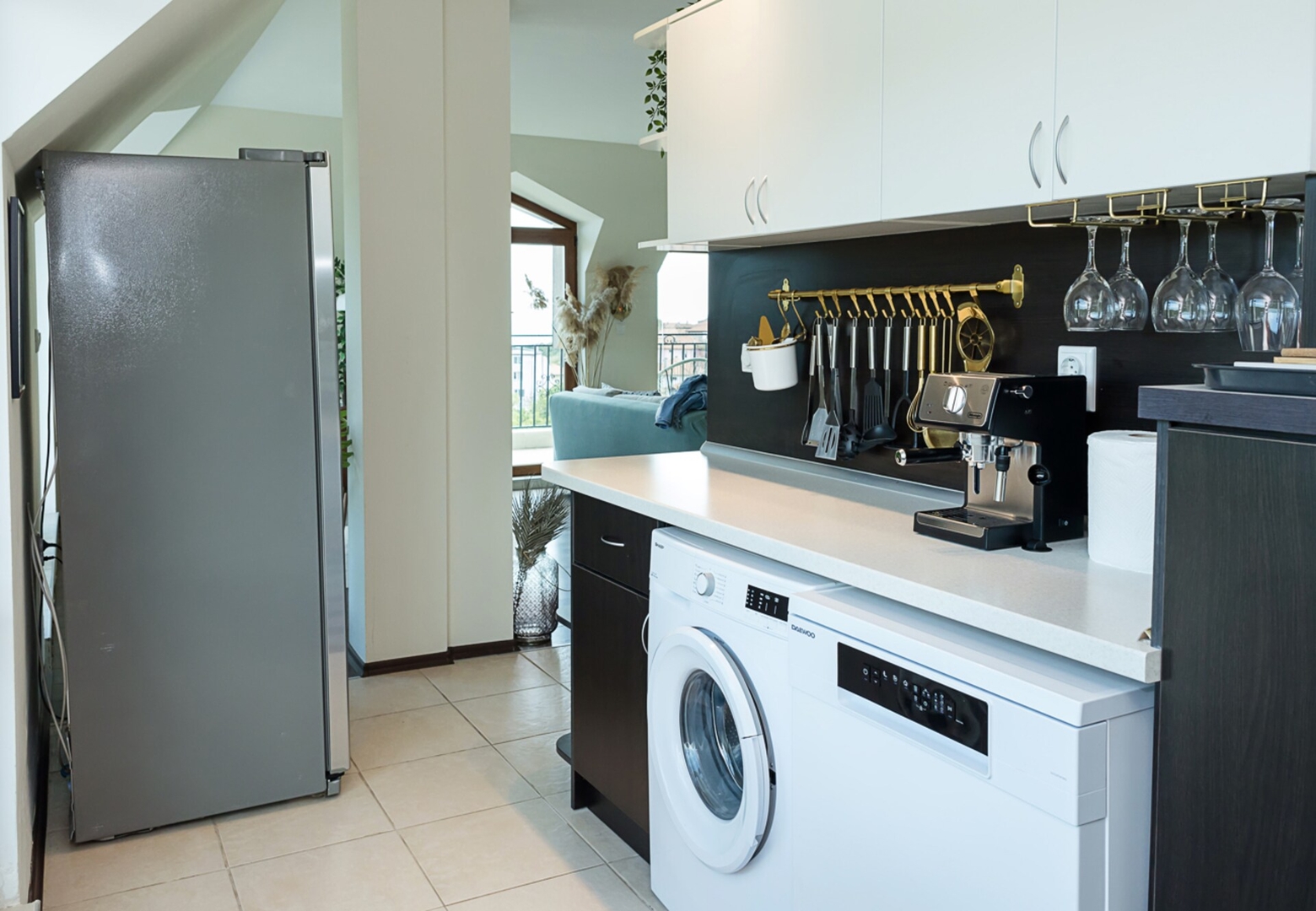 Panoramic Sea-View | 2-Bedroom Flat with Terrace 11 Flat Manager Booking
