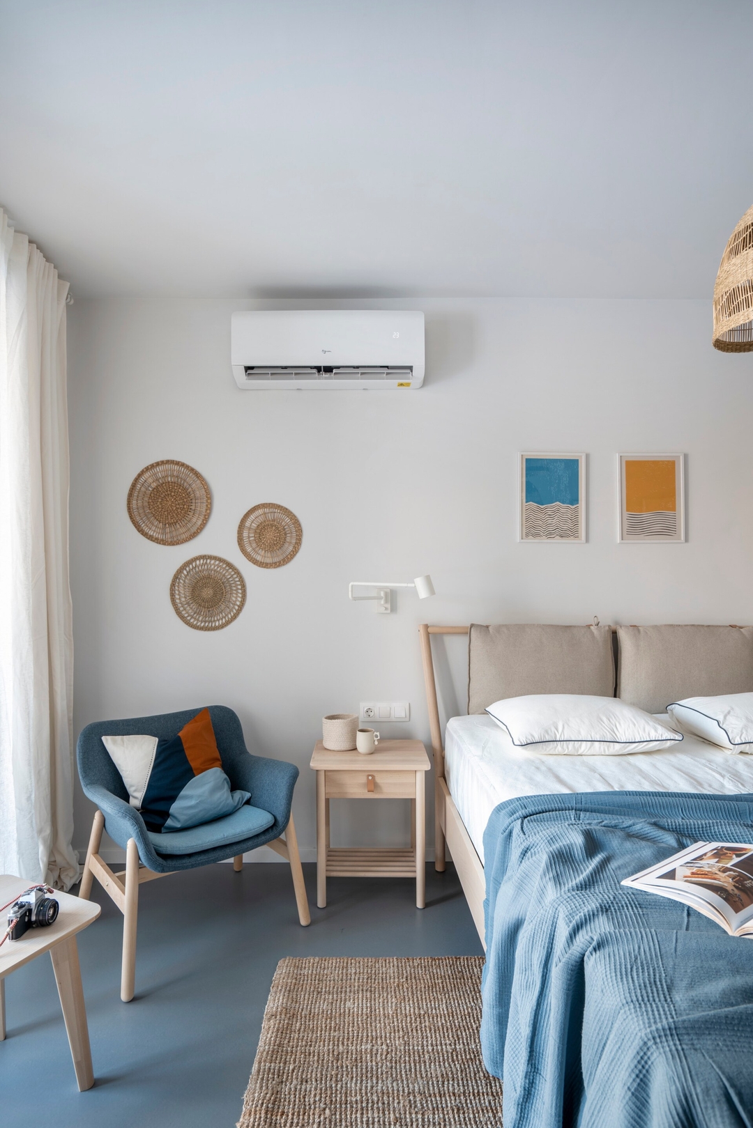 Aviva City Stay – Blue Note Studio 1 Flat Manager Booking