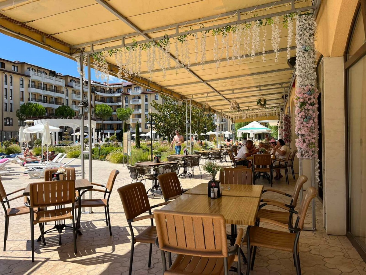 1BD Apartment in Royal Sun Complex, Sunny Beach 13 Flat Manager Booking