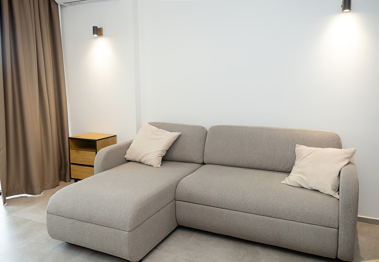 Skyline Varna – Stylish 1BD City Apartment 4 Flat Manager Booking