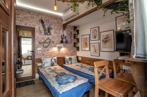 Music House*Exclusive Studio in the Heart of Sofia 0 Flat Manager Booking
