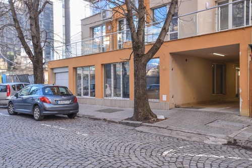 Stylish Residential Flat ~ with Parking & Balcony 19 Flat Manager Booking