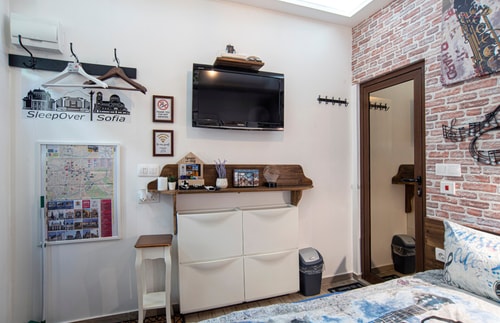 Music House*Exclusive Studio in the Heart of Sofia 3 Flat Manager Booking