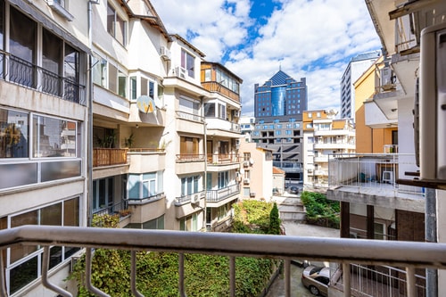 Centrally-located 1BD Apartment near Kapana 4 Flat Manager Booking