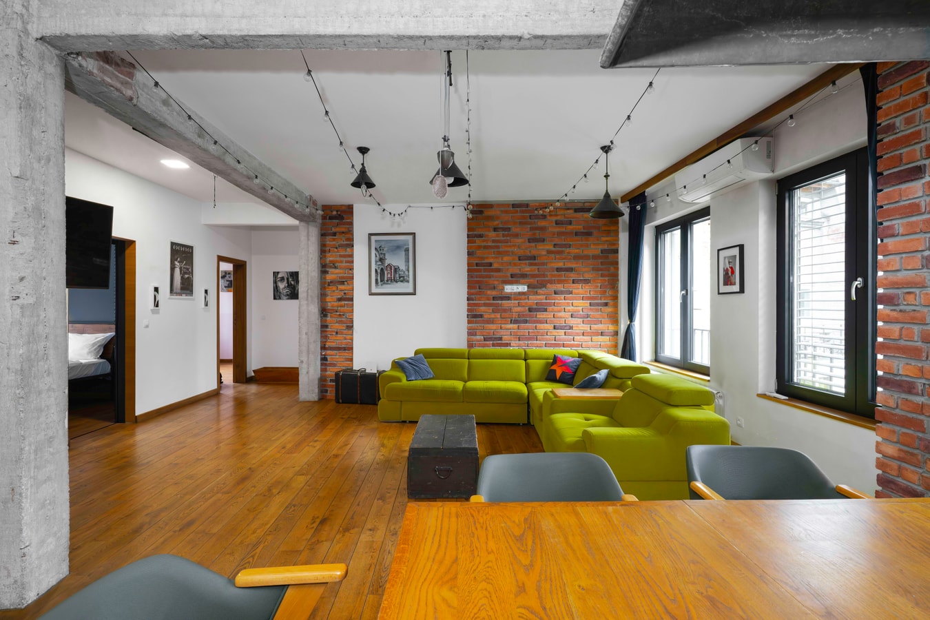 Central Sanctuary 3BD 8 Flat Manager Booking
