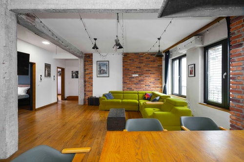 Central Sanctuary 3BD 8 Flat Manager Booking