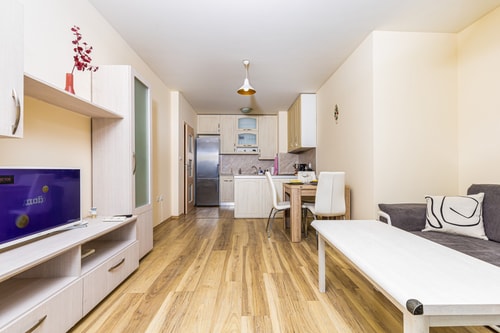 Stylish 2BD Apartment with a Nice Cozy Terrace 5 Flat Manager Booking