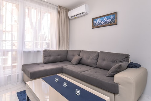Stylish Residential Flat ~ with Parking & Balcony 9 Flat Manager Booking