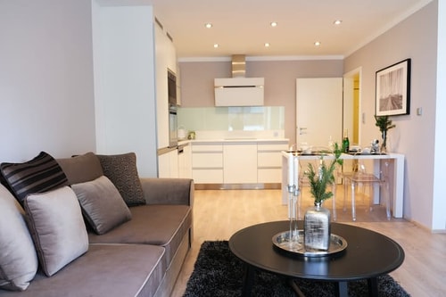 Sublime Studio with Big Terrace