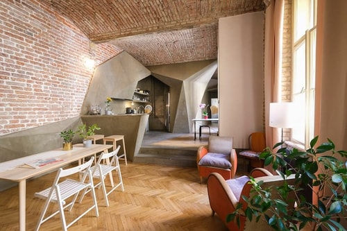 Exquisite Spacious Loft in Prague Centre