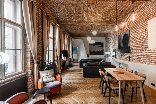 Exquisite Spacious Loft in Prague Centre