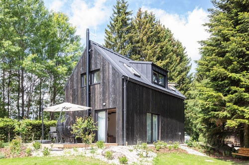 Cottage Jizerská šedesátka