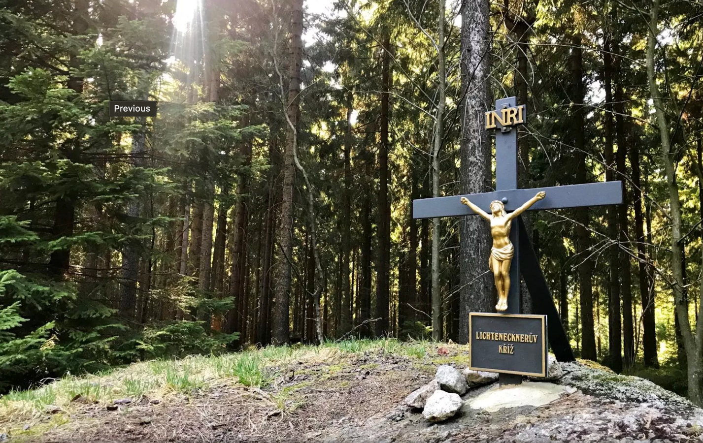 Discover the mysterious stories of the Jizera Mountains through the local monuments