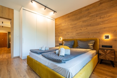 Arte Apartment 47 Flat Manager Booking