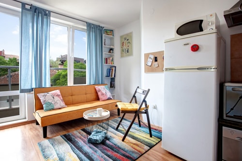 Comfort Zone 2 Flat Manager Booking