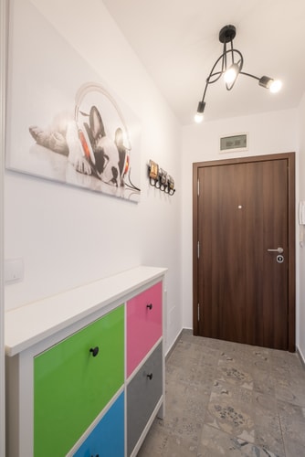 Iztok · Alex cozy apartment - 1 bedroom 25 Flat Manager Booking