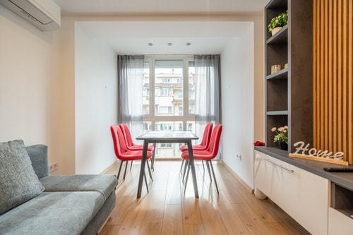 Zenith Apartment 7 Flat Manager Booking