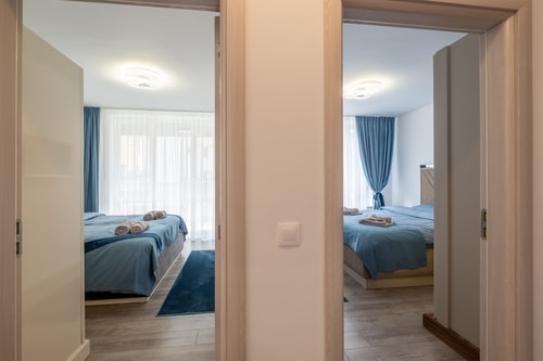 Elegant Deluxe - 2 Bedrooms apt. 16 Flat Manager Booking