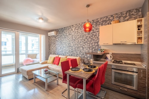 Modern Apartment | Top Location | Friendly Host 0 Flat Manager Booking