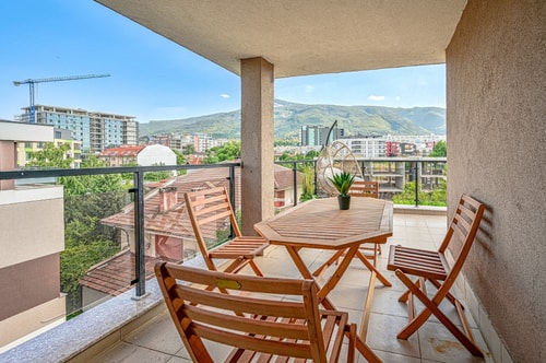 Tropicana Penthouse – 1BD Free parking 18 Flat Manager Booking