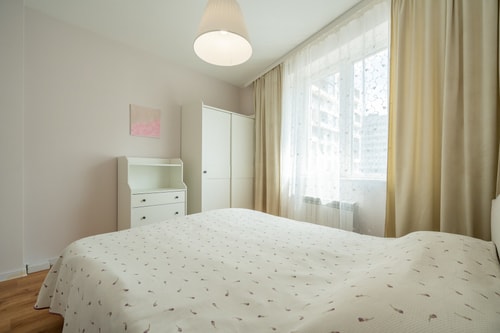 Fusion Finesse - 2BD with parking space 18 Flat Manager Booking
